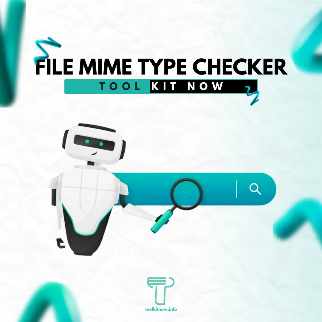 File mime type checker