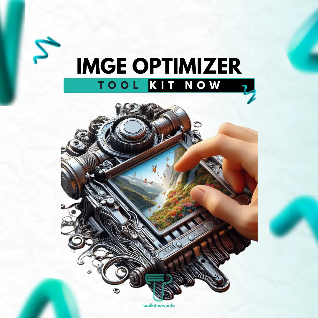 optimize Images in seconds