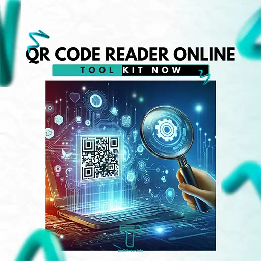 lecteur de codes QR en ligne
