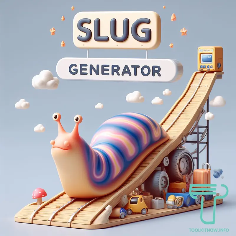 slug generator